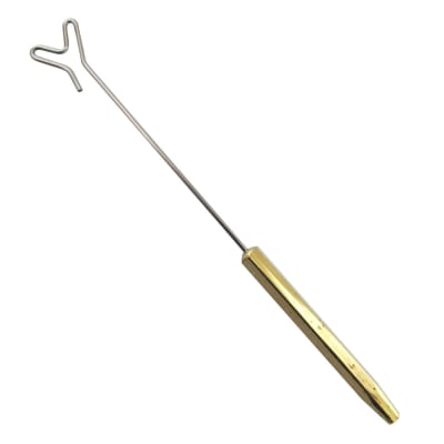 Brass Dubbin Twister2