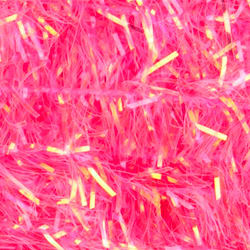 Cactus Chenille 15 mm Fluo Red1