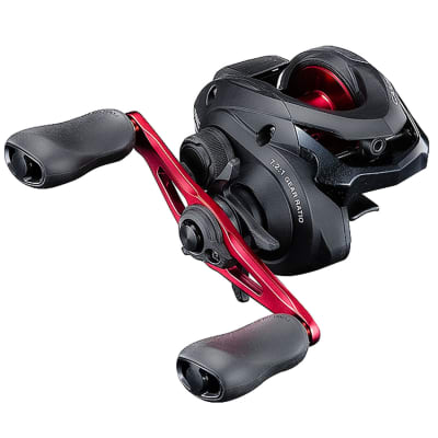 Carrete Shimano Caius 151B Mano Izquierda1