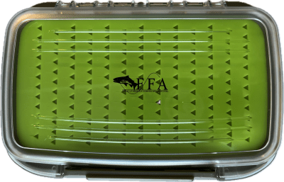 Caja mosquera grande de Silicona FFA1