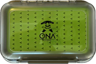 Caja de moscas ONA grande (silicona)1