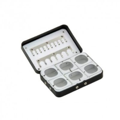 Caja Pesca  OKUMA Mosquera 135 6 WHS1