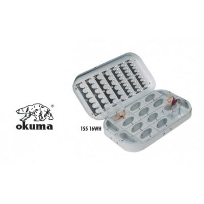 Caja Pesca  OKUMA Mosquera 16 WHS1