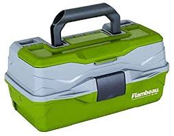 Caja Pesca  FLAMBEAU 1 bandeja1
