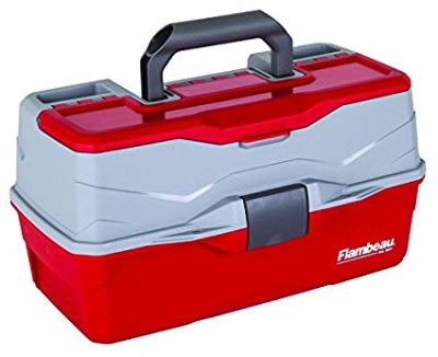 Caja Pesca  FLAMBEAU 3 bandejas1