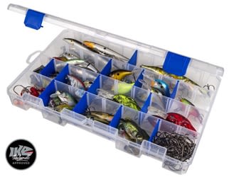 Caja de Señuelos  FLAMBEAU 50071