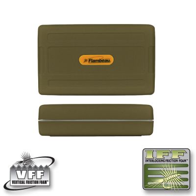 Caja Pesca  FLAMBEAU Mosca 1