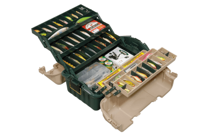 Caja de Pesca Plano 6 Bandejas1