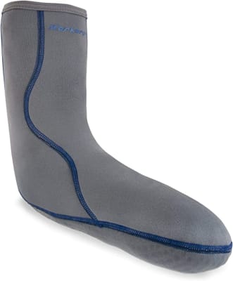 Calcetín de Neopreno para vadeo Korkers I-Drain 2, 5 mm Gris1