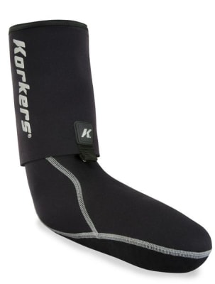 Calcetin de Neopren Korker I-Drain Neoprene Guard Sock, 3,5 MM1