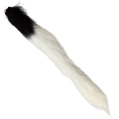 Calf Tail White1
