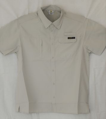 Camisa Outdoor Beige Claro MC1