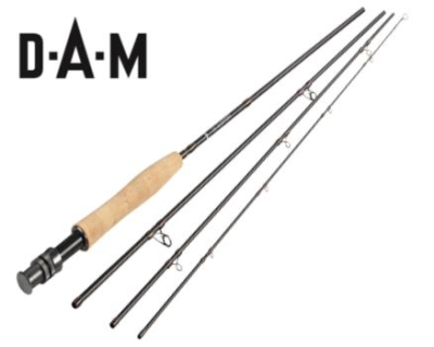 Caña Mosca  DAM  Exquisite Fly G21