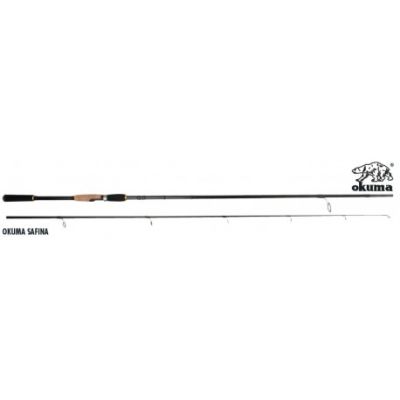 Caña  OKUMA  Safina-X SX C 702 ML1
