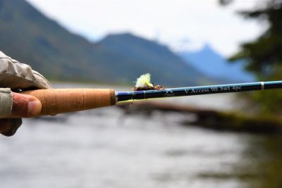 Caña mosquera ONA Fly Fishing I1