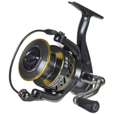 Carrete  DAM  Quick Camaro  1