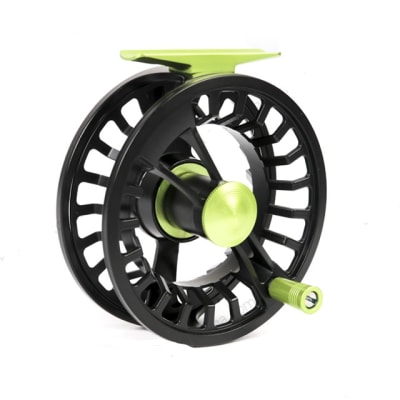 Carrete Mosquero Mod. DL Green1