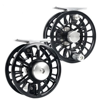 Carrete Mosquero Mod. Nera Black1