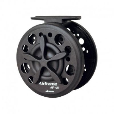 Carrete  OKUMA  Airframe 4/61