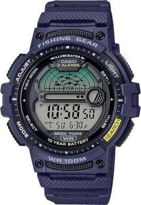Reloj Casio para pescadores1