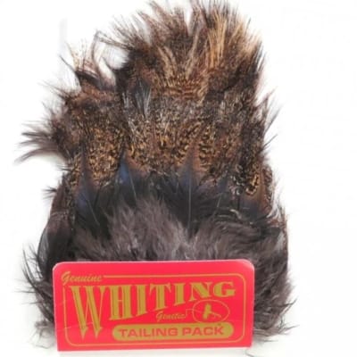 Whiting, Tailing Pack Dark Pardo2