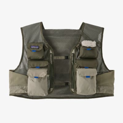 Chaleco de pesca Patagonia Stealth Pack Vest5