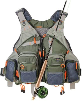 Chaleco de pesca ONA3