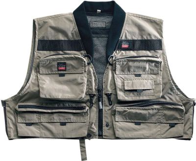 Chaleco Pesca  HART  Caribou Long1