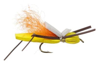 Chaos Hopper Yellow1