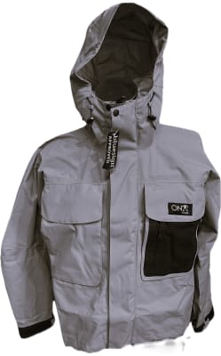 Chaqueta de Vadeo ONA fly fishing1