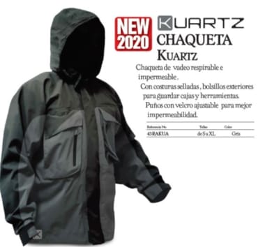 Chaqueta Rapala Kuartz1