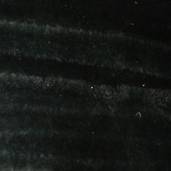 Chenille (Rayon) Black1