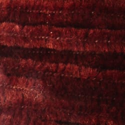 Rayon Chenille Dark Brown1