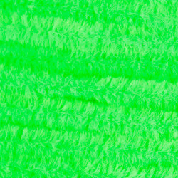 Rayon Chenille Fluo Chartreuse1