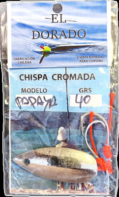 Chispa Corvinera modelo Papaya1