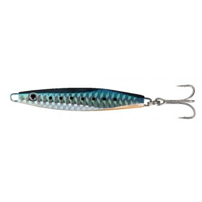 Chispa  RON THOMPSON Herring Jigger Blue Silver 601