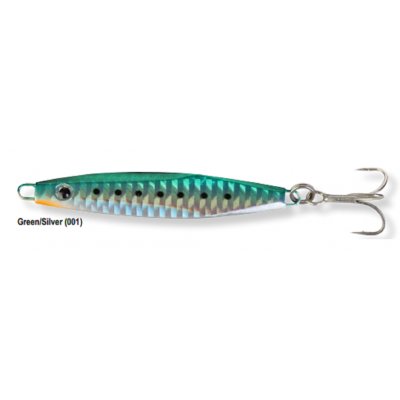 Chispa  RON THOMPSON Herring Jigger Green Silver 601