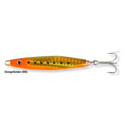 Chispa  RON THOMPSON Herring Jigger Organge Gold 601