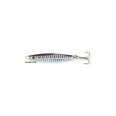 Chispa  RON THOMPSON Herring Jigger Silver Black 601