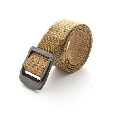 Cinturón Outdoor Kaki1