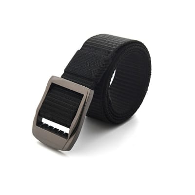 Cinturón Outdoor Negro1