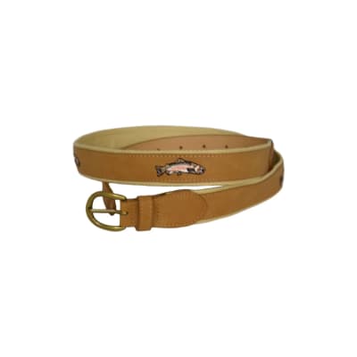 Cinturón Truchas 120 cm.3