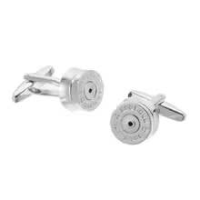 Colleras para pescadores Cartucho Escopeta Plateado1