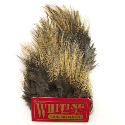 Whiting, Tailing Pack Medium Pardo1
