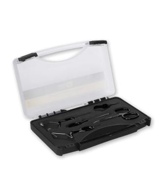 Core Fly Tying Tool Kit Black1