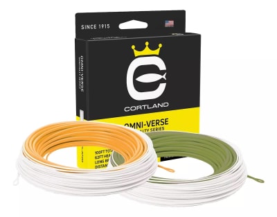 Línea Cortland Omni-Verse Speciality Series, Floating2