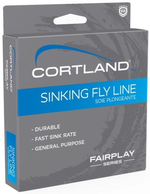 Línea Cortland Fairplay Sinking1