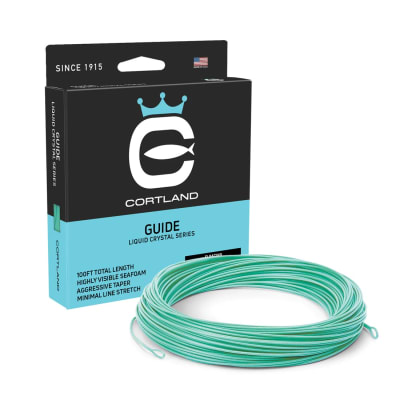 Línea Cortland de mar, Modelo Guide, Liquid Crystal Series, Floating1