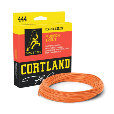 Línea Cortland 444 Classic Series Modern Trout2