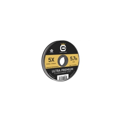 Tippet Cortland, Ultra Premium Fluorocarbon 30 yd.1
